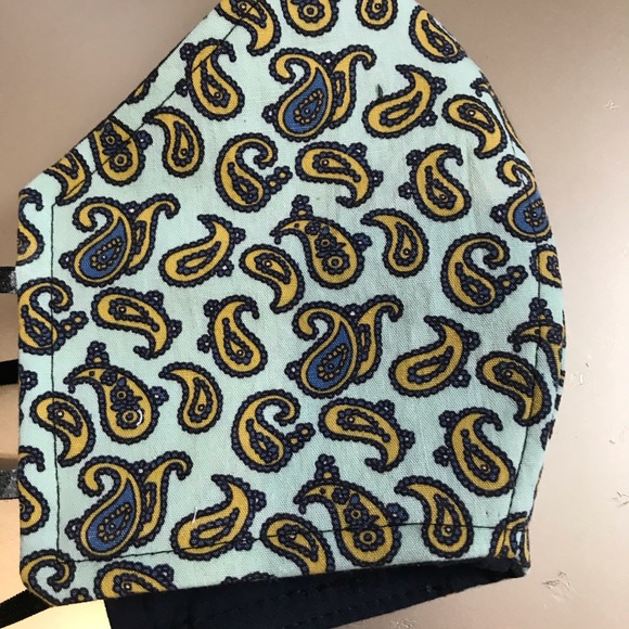 Paisley Unisex 😷 - Picture 2 of 3